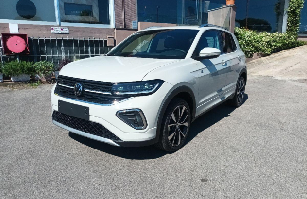 VOLKSWAGEN T-Cross  Benzina 2025