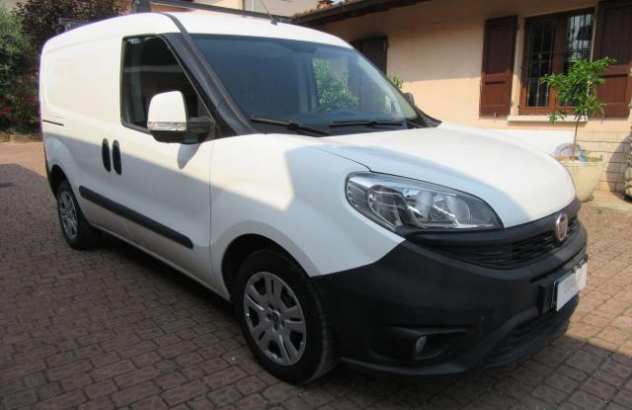 FIAT Doblò  Diesel 2015