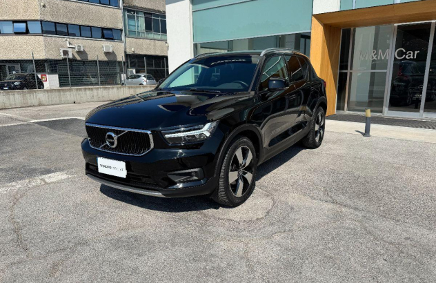 VOLVO XC40 T3 Geartronic Business Plus Benzina 2021