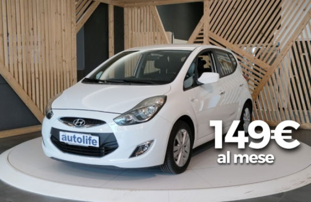 HYUNDAI iX20  Diesel 2014