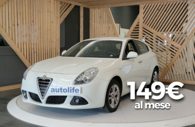 ALFA ROMEO Giulietta  Diesel 2011