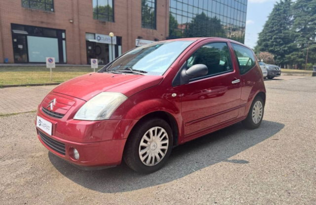 CITROEN C2  Benzina 2005
