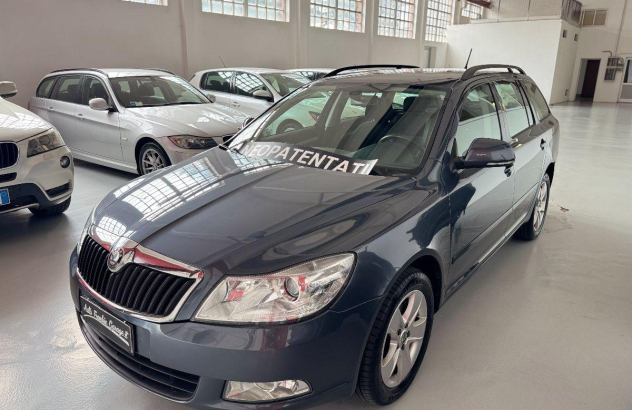 SKODA Octavia 1.6 TDI CR F.AP. Elegance Diesel 2012