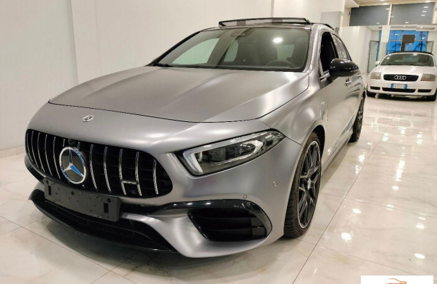 MERCEDES Classe A  Benzina 2021
