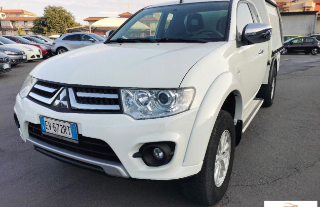 MITSUBISHI L200  Diesel 2014