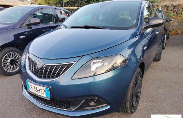 LANCIA Ypsilon  Elettrica-Benzina 2022