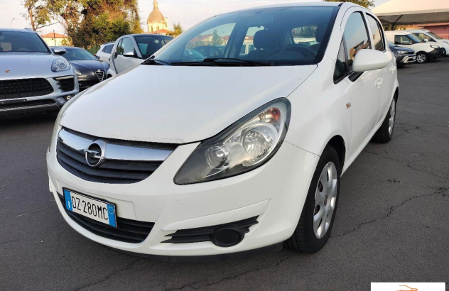 OPEL Corsa  Diesel 2009