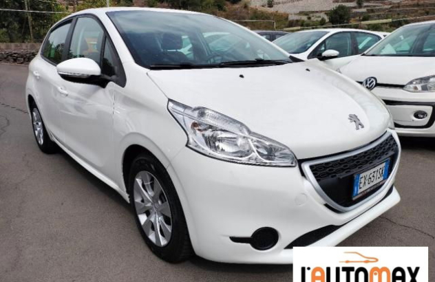 PEUGEOT 208  Benzina 2014