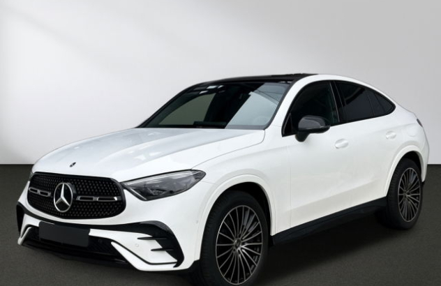 MERCEDES Classe GLC  Elettrica-Diesel 2024