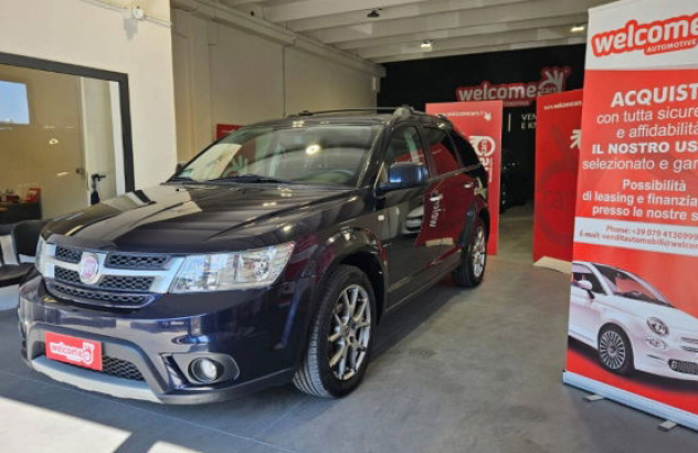 FIAT Freemont  Diesel 2012