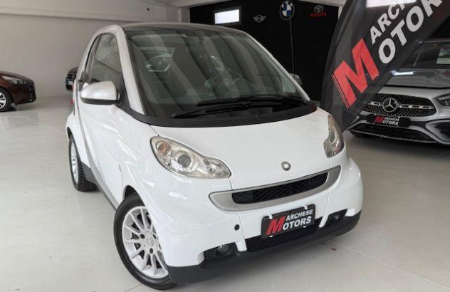 SMART Fortwo 1000 52 kW coupé passion Benzina 2007