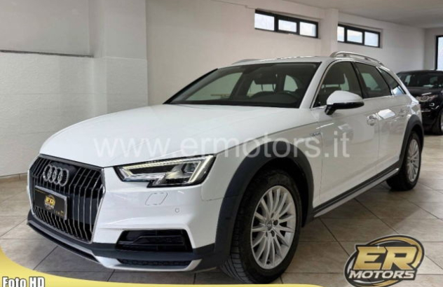 AUDI A4 Allroad  Diesel 2017