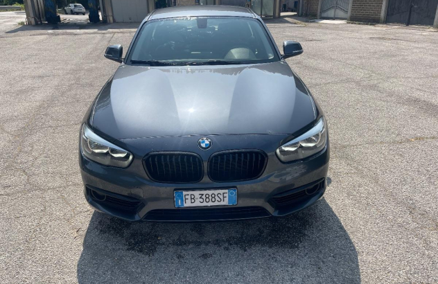 BMW Serie 1 116d 5p. Efficient Dynamics Sport Diesel 2016