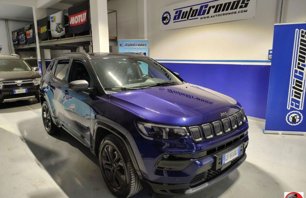 JEEP Compass 1.6 Mjt II 2WD 80° Anniversario  2021