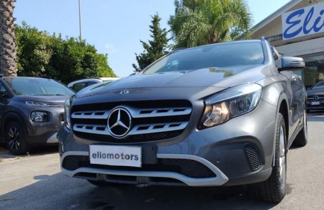 MERCEDES Classe GLA GLA 180 CDI Sport Diesel 2017