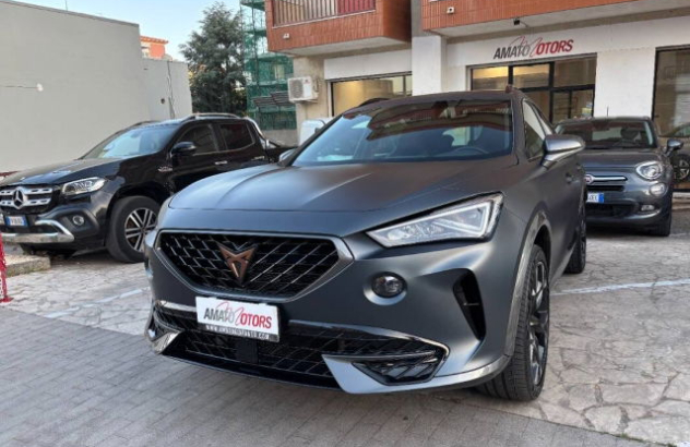 Cupra formentor  Benzina 2023
