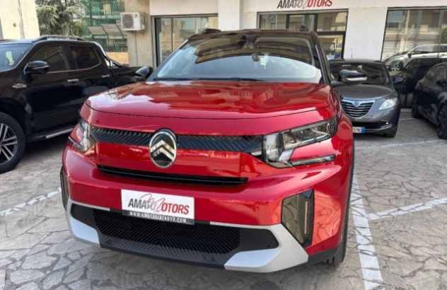CITROEN C3 Aircross  Benzina 2025