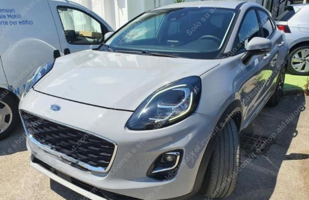 FORD Puma 1.0 EcoBoost Hybrid 125CV SeS Tit. Altro 2022