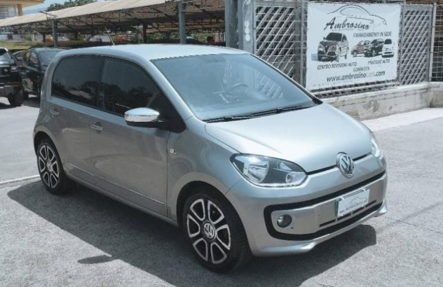 VOLKSWAGEN Up! 75 CV 3 porte high up! ASG Benzina 2014