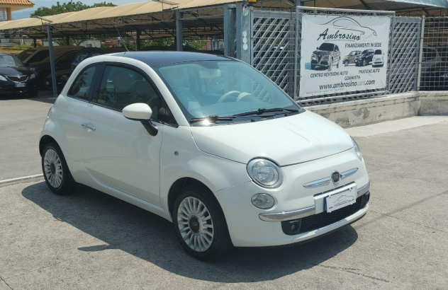 FIAT 500 1.2 Lounge Benzina 2008