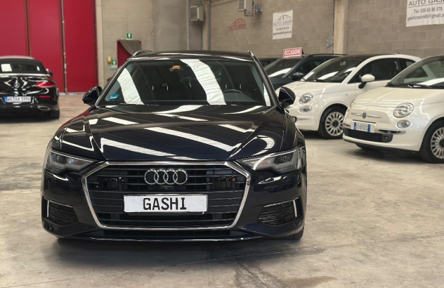 AUDI A6 Avant 40 2.0 TDI S tronic Bus. Design Diesel 2019