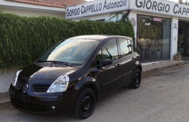 RENAULT Modus  Diesel 2007