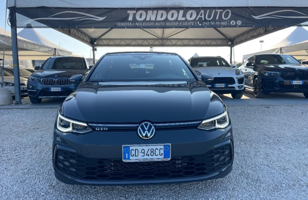 VOLKSWAGEN Golf GTD 2.0 TDI DSG 5p. BMT Diesel 2021