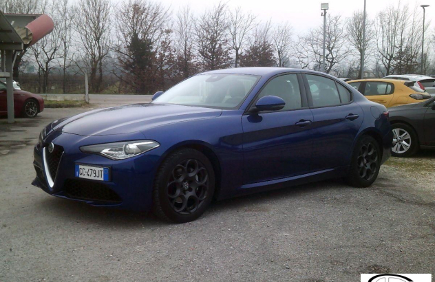 ALFA ROMEO Giulia 2.2 Turbodiesel 160 CV AT8 Exec. Diesel 2020