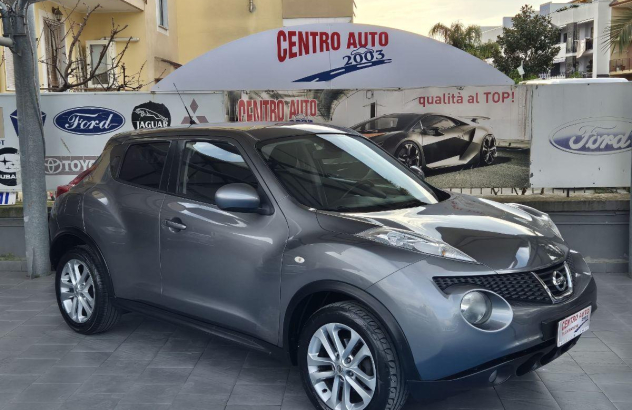 NISSAN Juke 1.6 Tekna Benzina 2011