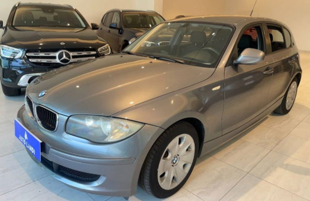 BMW Serie 1  Diesel 2011