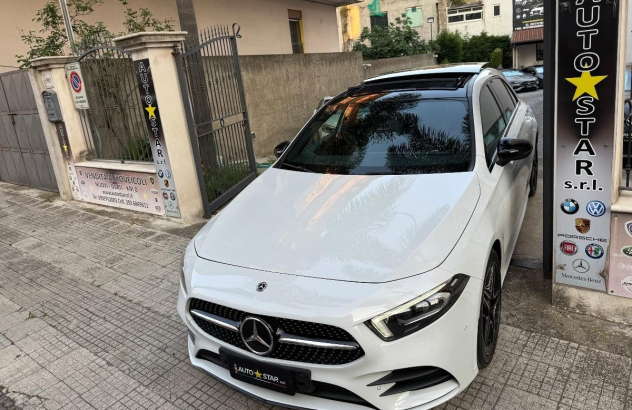 MERCEDES Classe A A 200 d Automatic Premium Diesel 2021