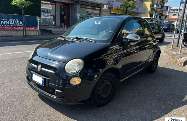 FIAT 500 1.3 Multijet 16V 75CV Sport Diesel 2008