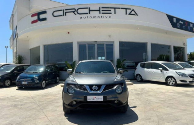 NISSAN Juke  Diesel 2016
