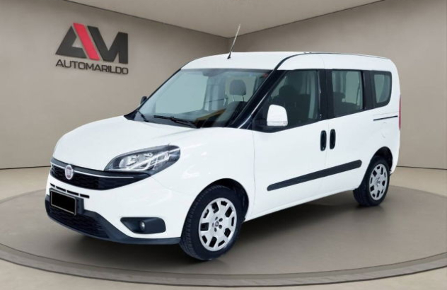 FIAT Doblò  Diesel 2018