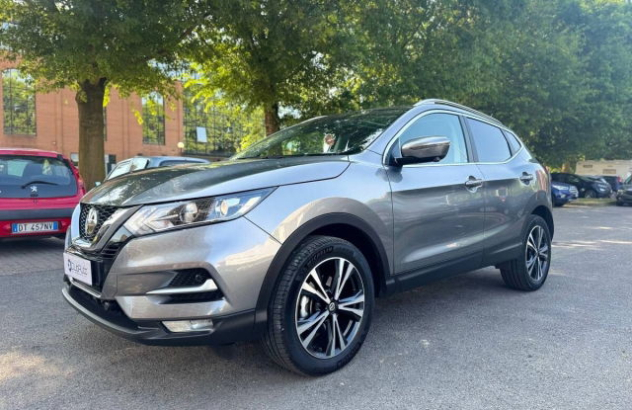 NISSAN Qashqai  Benzina 2021