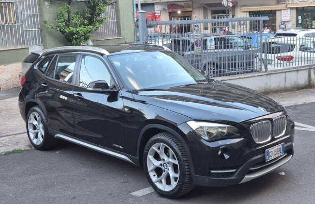 BMW X1 xDrive18d Diesel 2012