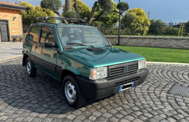 FIAT Panda  Benzina 1999