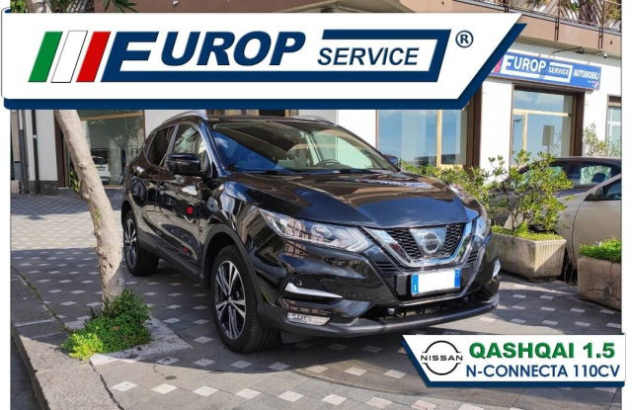 NISSAN Qashqai  Diesel 2018
