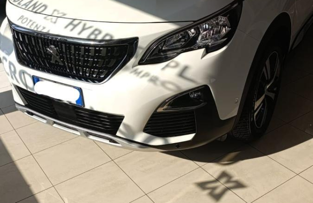 PEUGEOT 3008 BlueHDi 120 SeS Allure Diesel 2018
