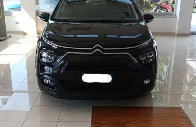 CITROEN C3 C3 PureTech 110 SeS Shine Benzina 2024