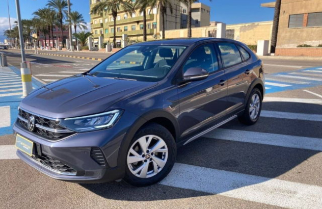 VOLKSWAGEN Taigo  Benzina 2022