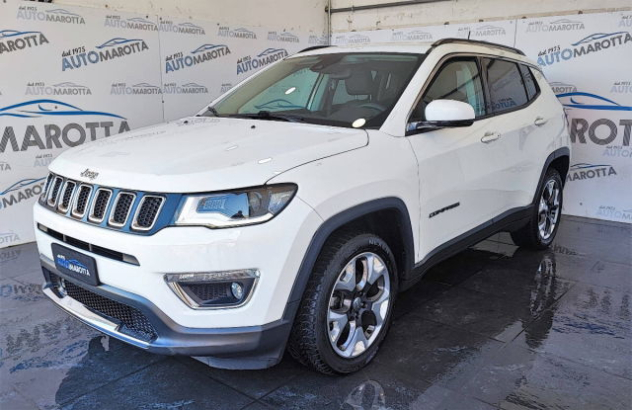 JEEP Compass  GPL 2019