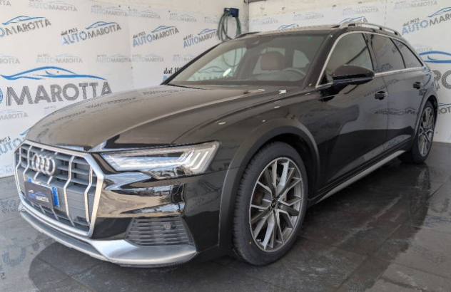AUDI A6 Allroad  Elettrica-Diesel 2020