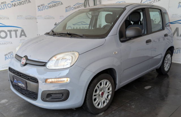 FIAT Panda  Benzina 2018