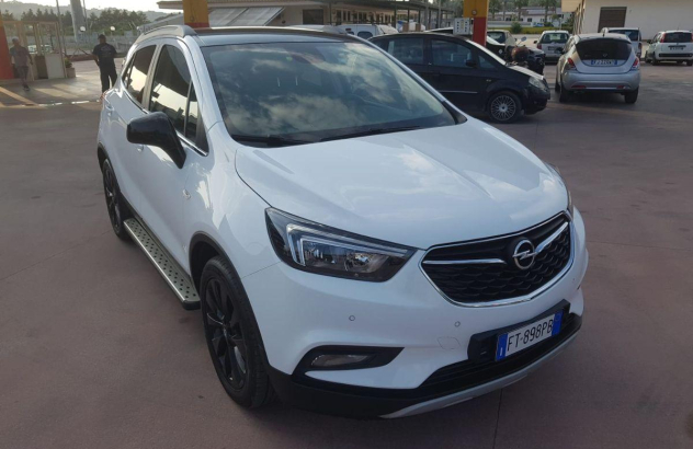 OPEL Mokka X 1.6 CDTI Ecot.136 4x2 aut.Innov. Diesel 2019