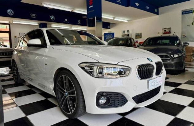 BMW Serie 1  Diesel 2017