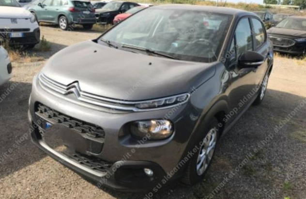 CITROEN C3 PureTech 82 SeS Feel Benzina 2018