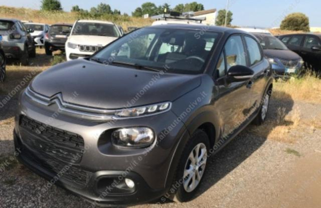 CITROEN C3 PureTech 83 SeS Feel Pack Benzina 2018
