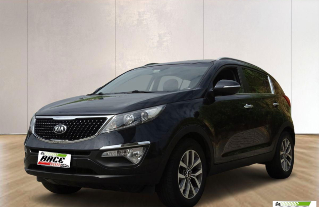 KIA Sportage 1.7 CRDI 2WD Class Diesel 2015