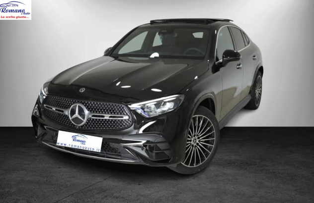 MERCEDES GLC 220 d 4Matic Coupé Premium Plus Diesel 2025